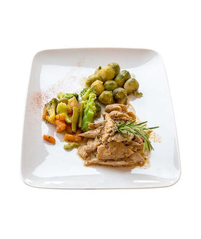 STRACCETTI MEDITERRANEI VEGANI HEURA KG 2,5