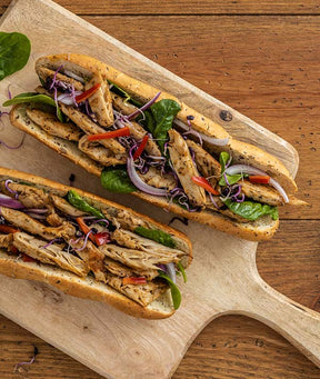 STRACCETTI MEDITERRANEI VEGANI HEURA KG 2,5