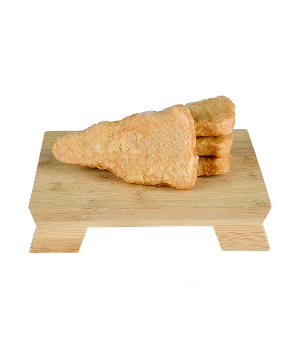 FILETTI DI MERLUZZO VEGANI PZ 10X80 HEURA GR 800