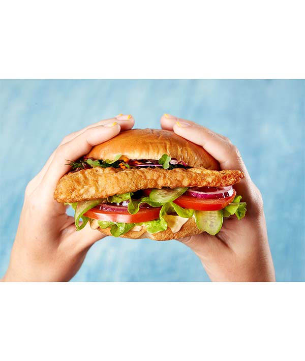 FILETTI DI MERLUZZO VEGANI PZ 10X80 HEURA GR 800