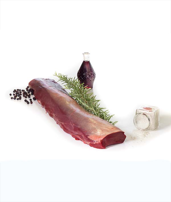 CONTROFILETTO DI CERVO CONGELATO SILVER FERN KG 2