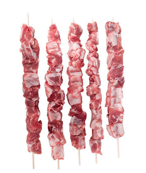 PINCHO DE COSTILLA IBERICO GR 70 LOS LINARES PZ 45