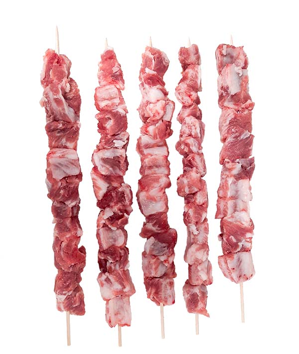 PINCHO DE COSTILLA IBERICO GR 70 LOS LINARES PZ 45