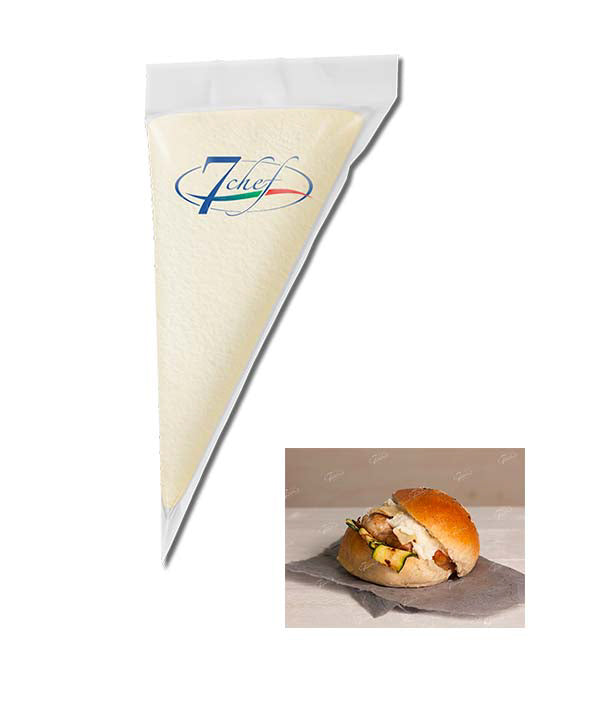 CREMA AL PARMIGIANO IN SAC A POCHE 7 CHEF GR 500