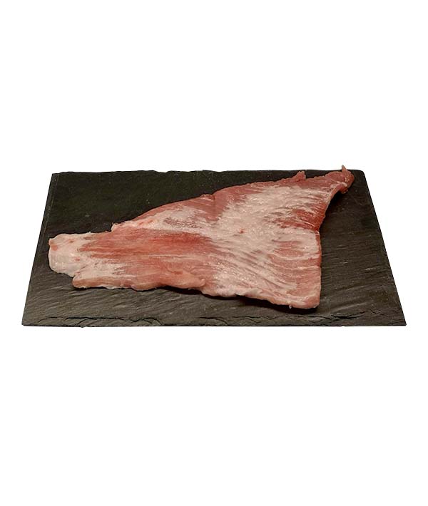 SECRETO DE PECHO IBERICO KG 1,3 LOS LINARES PZ 5