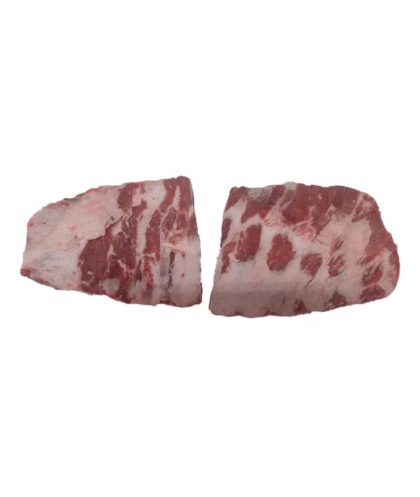 COSTILLA MEATY RIBS IBERICO (CARTONE) KG 1,5 LOS LINARES PZ 3
