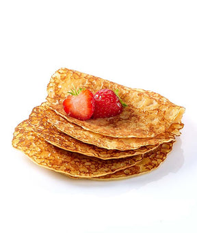 MINI CREPES DIAM. 10 GR 15 LE MONDE DES CREPES PZ 180