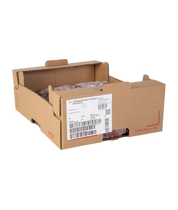 CONTROGUANCIOLO BOVINO ADULTO PZ 2 SOTTOVUOTO KG 2