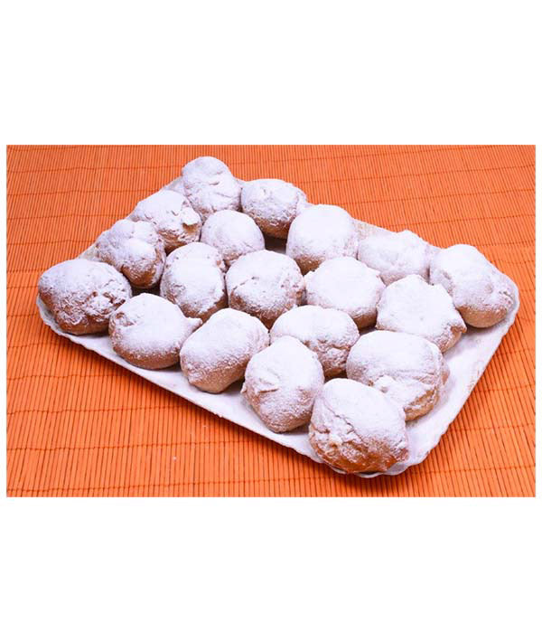 FRITTELLE CREMA CHANTILLY MORALBERTI GR 750