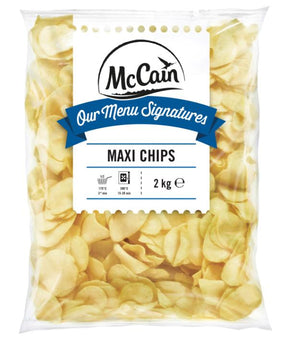 PATATE MAXI CHIPS MCCAIN KG 2