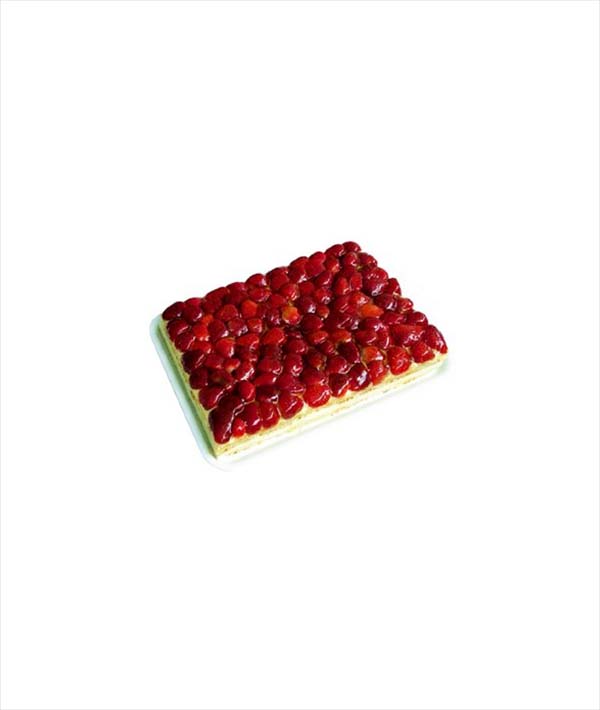 TORTA MAXI FRAGOLE MORALBERTI KG 2,8