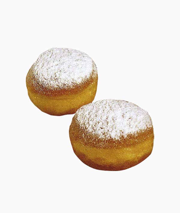 MINI KRAPFEN CREMA PRECOTTO GR 25 LIZZI PZ 100