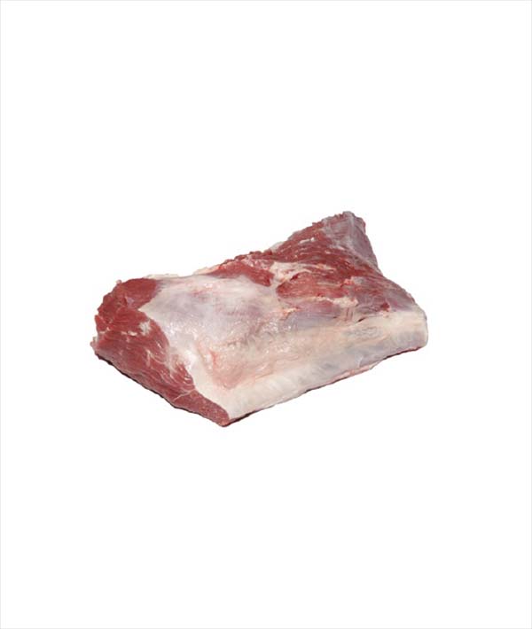 SOTTOFESA DI VITELLO (CARTONE) SOTTOVUOTO PZ 3X2,7 KG 8,1