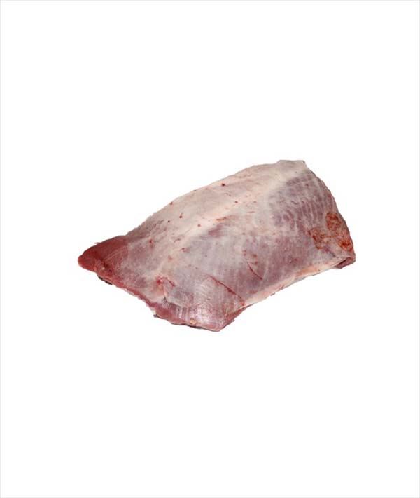 SOTTOFESA DI VITELLO (CARTONE) SOTTOVUOTO PZ 3X2,7 KG 8,1