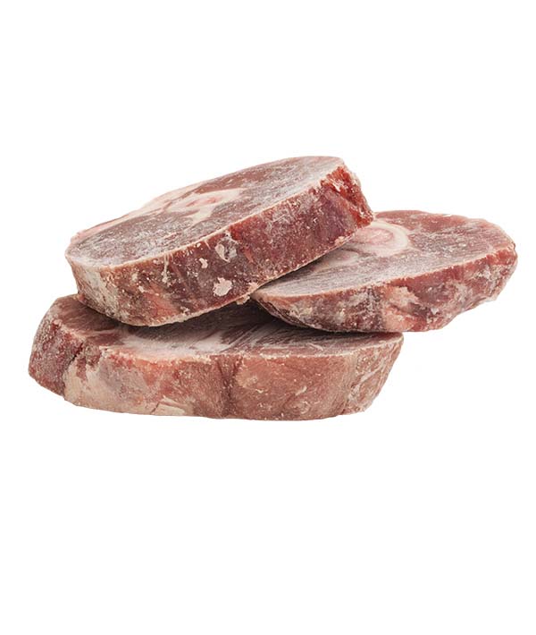 OSSOBUCO DI VITELLO ANTERIORE 200/300g IQF VALDORA KG 4,5