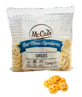 PATATE SMILES MCCAIN KG 1,5