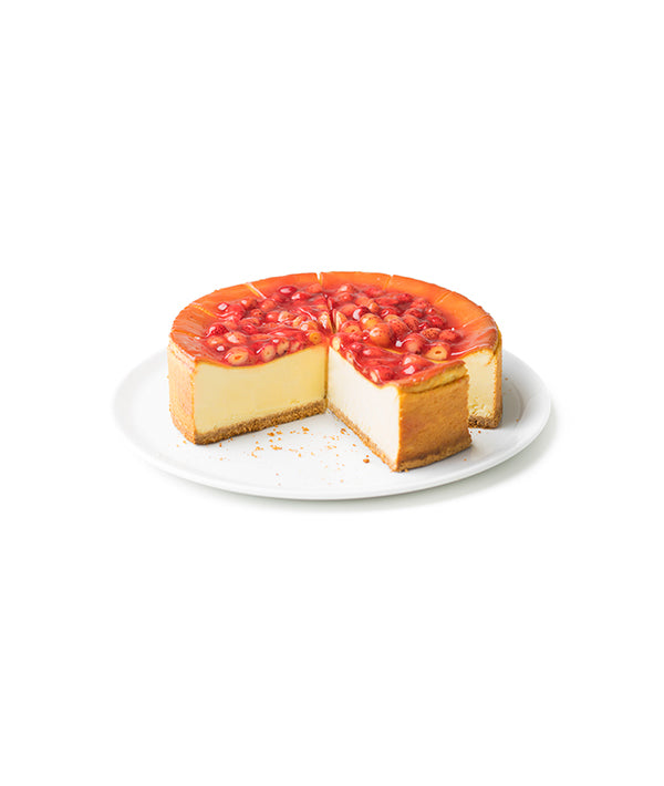 CHEESECAKE FRAGOLE PZ 14 DONATELLA KG 1,8