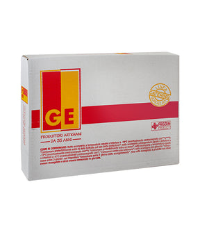 HAMBURGER DI BOVINO ADULTO COTTO DIAM. 13cm PZ 10X200g KG 2