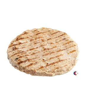 HAMBURGER DI BOVINO ADULTO COTTO DIAM. 13cm PZ 10X200g KG 2