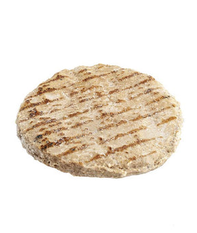 HAMBURGER DI BOVINO ADULTO COTTO DIAM. 13cm PZ 10X200g KG 2