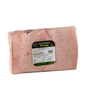 PANCETA DI SUINO IBERICO SENZA COTENNA (PEZZO) LOS LINARES KG 2,5