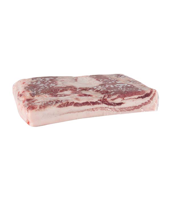 PANCETA DI SUINO IBERICO SENZA COTENNA (PEZZO) LOS LINARES KG 2,5