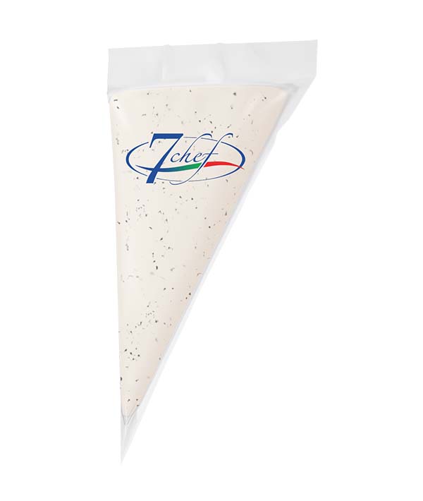 CREMA CACIO E PEPE IN SAC A POCHE 7 CHEF GR 500