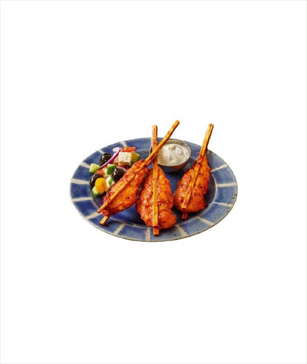 DOUBLE STICK MEDITERRANEAN CHICKEN TYSON KG 1