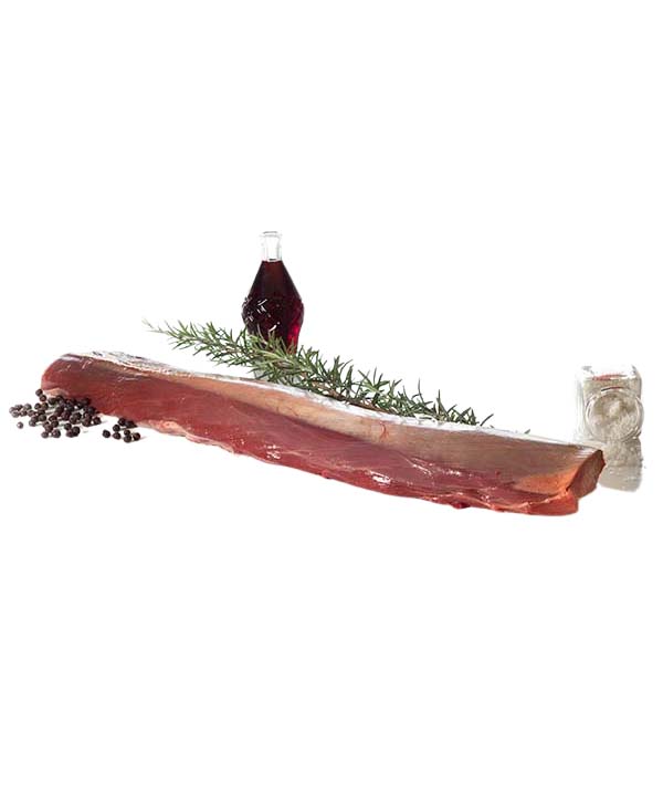 LOMBATA DI MUFLONE SENZA OSSO KG 1,5