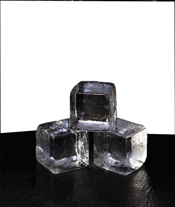 GHIACCIO ALIMENTARE BARMAN CUBO CM 5 PZ 20