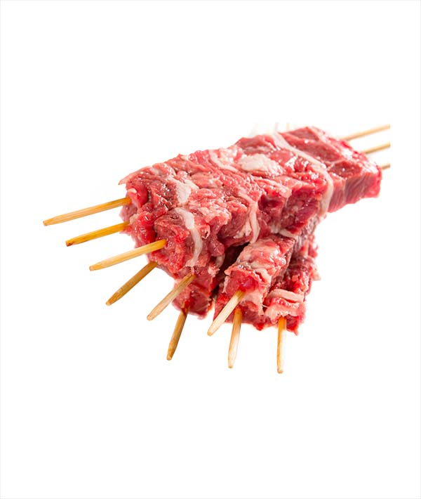 ARROSTICINI DI OVINO VALDORA KG 5