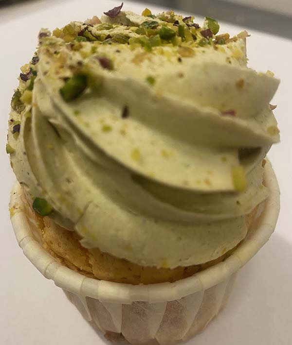 CUPCAKE PISTACCHIO GR 90 DOLCESÌ PZ 16