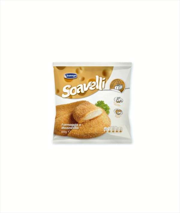 SOAVELLI AL FORMAGGIO SOAVEGEL KG 1