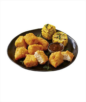 BATTERED CHICKEN CHUNK TYSON KG 1