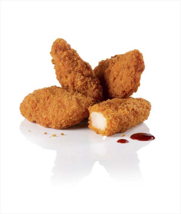 BONELESS CHIK'N WINGS SALOMON KG 1