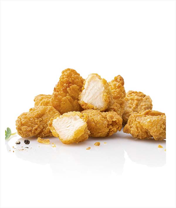 HOMESTYLE CHIK'N BITES SALOMON KG 1