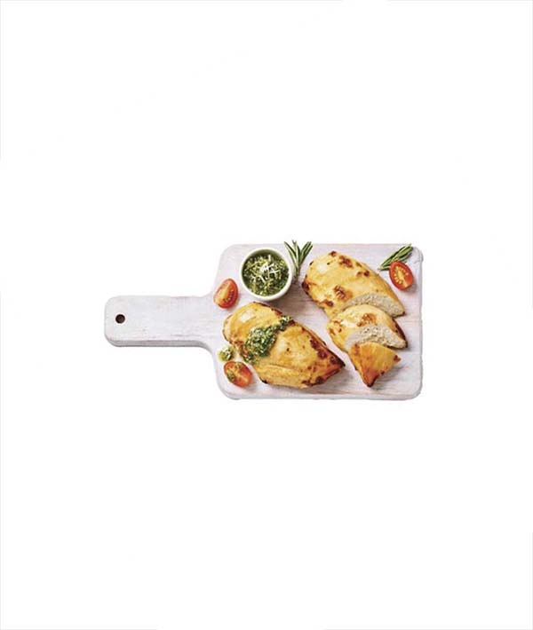 ROASTED CHICKEN BREAST FILLET (GRAND ESCALOPE) PZ 14X140 TYSON KG 2