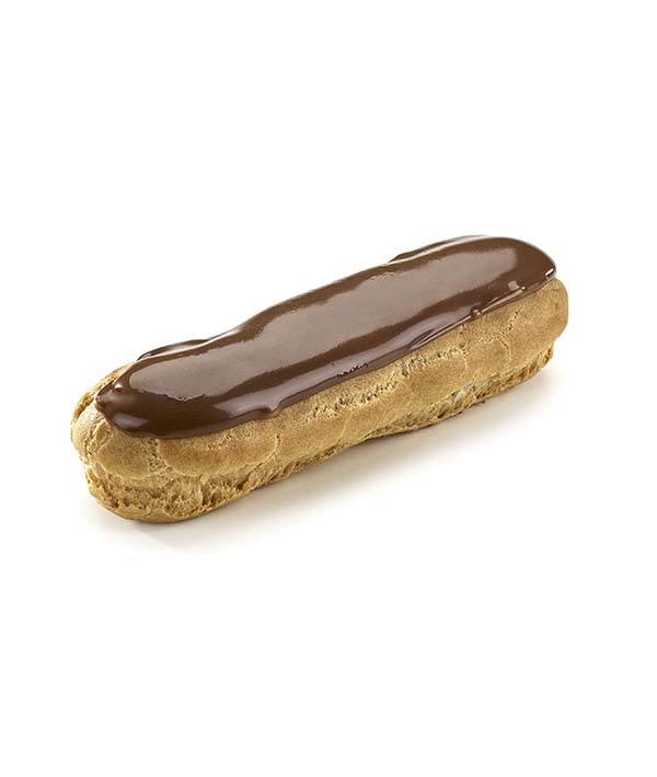 ECLAIR AL CIOCCOLATO GR 80 PZ 28