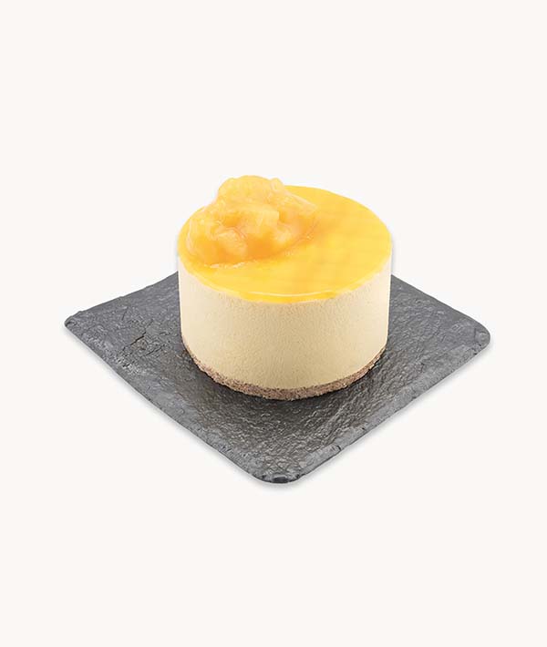 SEMIFREDDO MANGO/PASSION FRUIT MONOPORZIONE SENZA GLUTINE
GR 95 SENZA LATTOSIO TUSCIA PZ 9