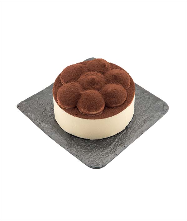 TIRAMISÙ CLASSICO MONOPORZIONE SENZA GLUTINE SENZA LATTOSIO 
GR 90 TUSCIA PZ 9