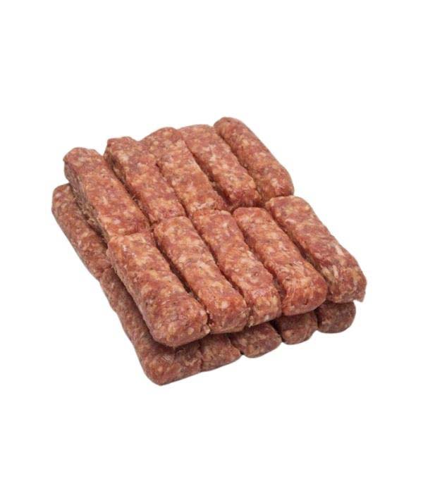 CEVAPCICI DI BOVINO E SUINO PZ 8X600g KG 4,8