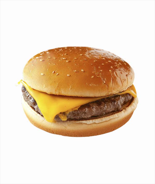 CHEESEBURGHER PRONTO SENZA GLUTINE GR 160