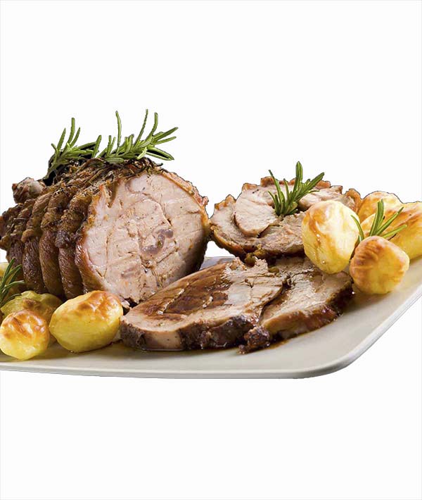 REALE DI VITELLO CON PATATE SENZA GLUTINE GR 300