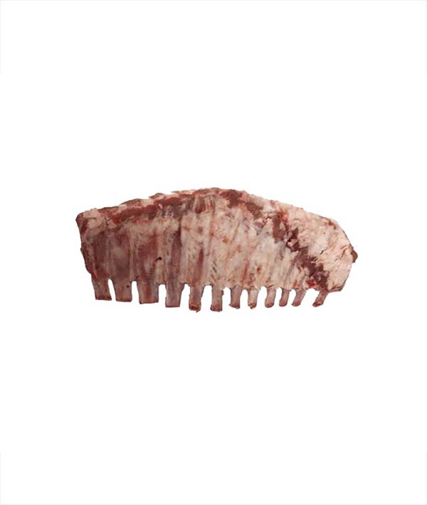 FRENCH MEATY RIBS IBERICO LOS LINARES KG 0,96