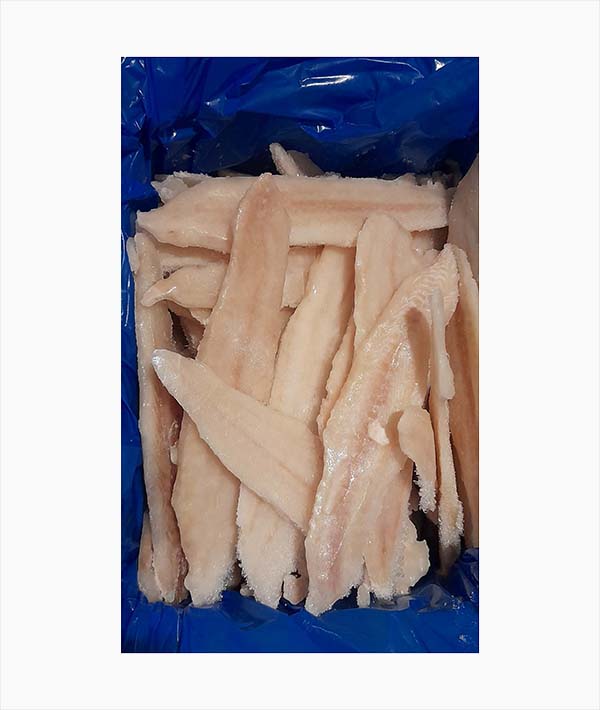 SOGLIOLA OCEAN FILETTO SENZA PELLE 40/80 IQF AFRICACOLD KG 6