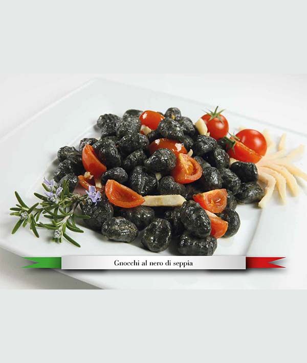 GNOCCHI AL NERO DI SEPPIA TONY & TERE KG 3