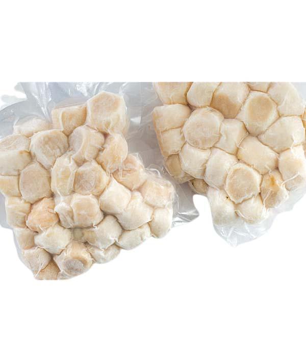 CANESTRELLO AUSTRALE SENZA GUSCIO FAO 41 80/120 PZ/LB BUSTA KG 1