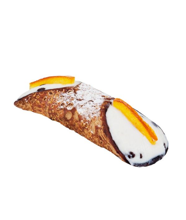 CANNOLO SICILIANO GR 120 CAROLLO PZ 10