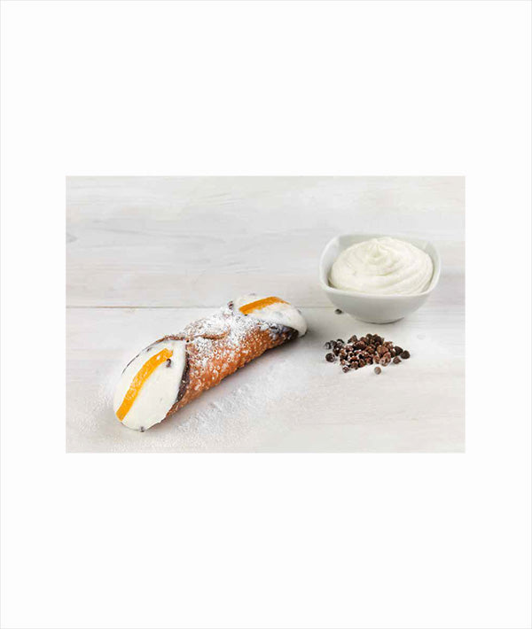 CANNOLO SICILIANO GR 120 CAROLLO PZ 10