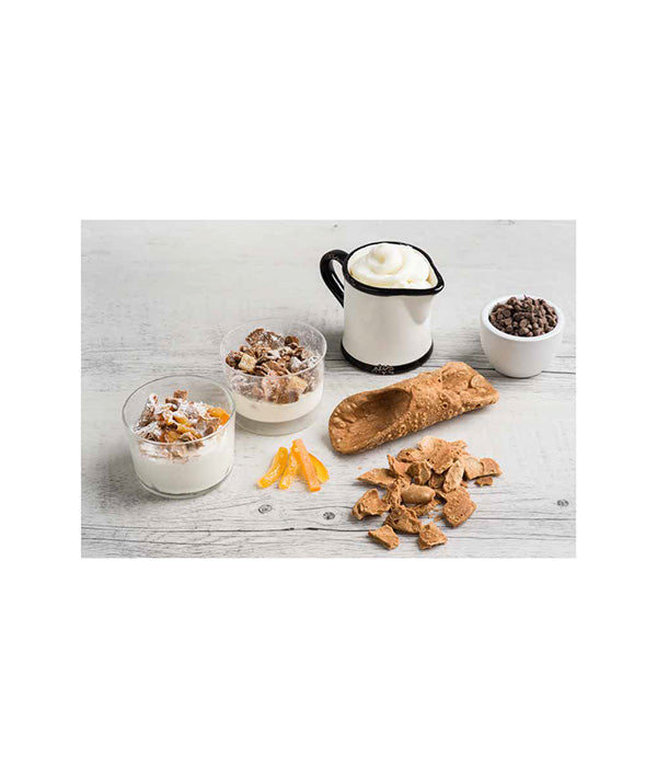 COPPA CANNOLO SCOMPOSTO GR 100 CAROLLO PZ 12